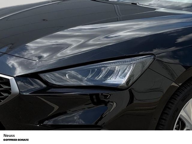 Seat Leon Sportstourer FR TDI DSG AHK NAVI SITZHEIZUN