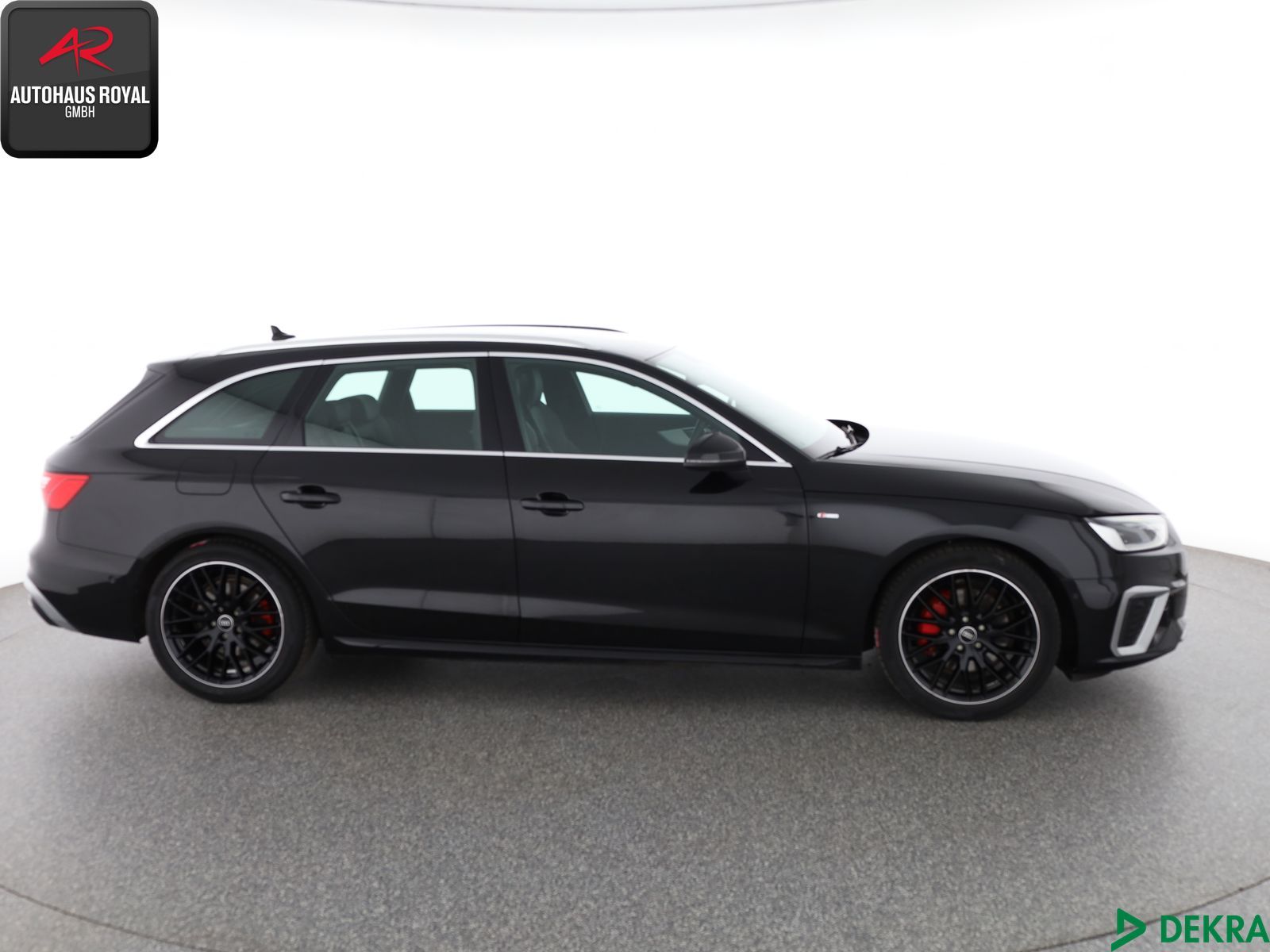 Audi A4 Avant 40 TDI S LINE - Samsaru's Car Outlet