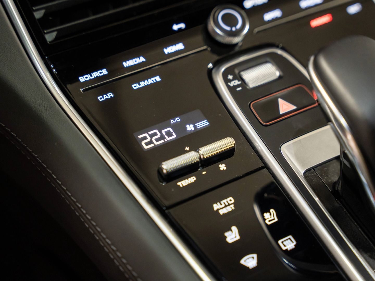 Porsche Panamera 4S E-Hybrid Sport Turismo HeadUp BOSE