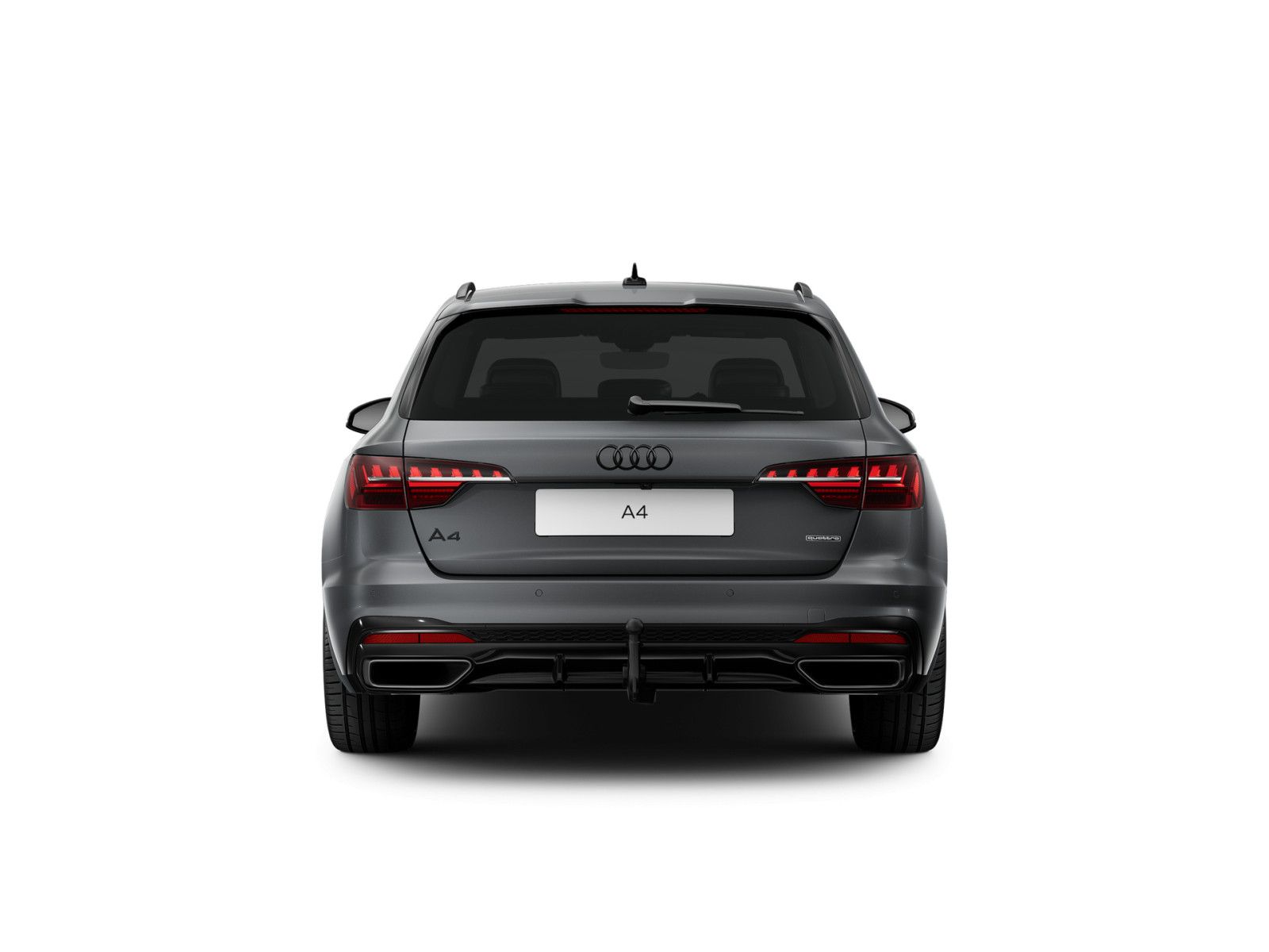 Audi A4 Avant 40 TFSI Q 2x S LINE AHK LM19 MATRIX-LED