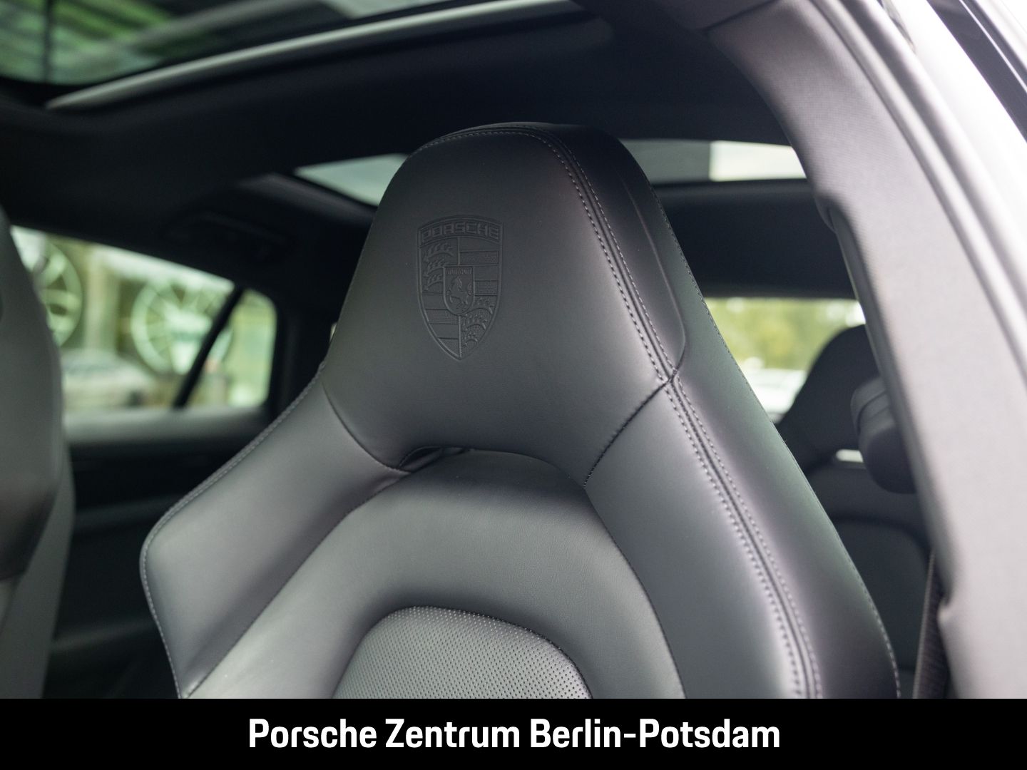 Porsche Panamera 4S E-Hybrid BOSE Luftfederung InnoDrive