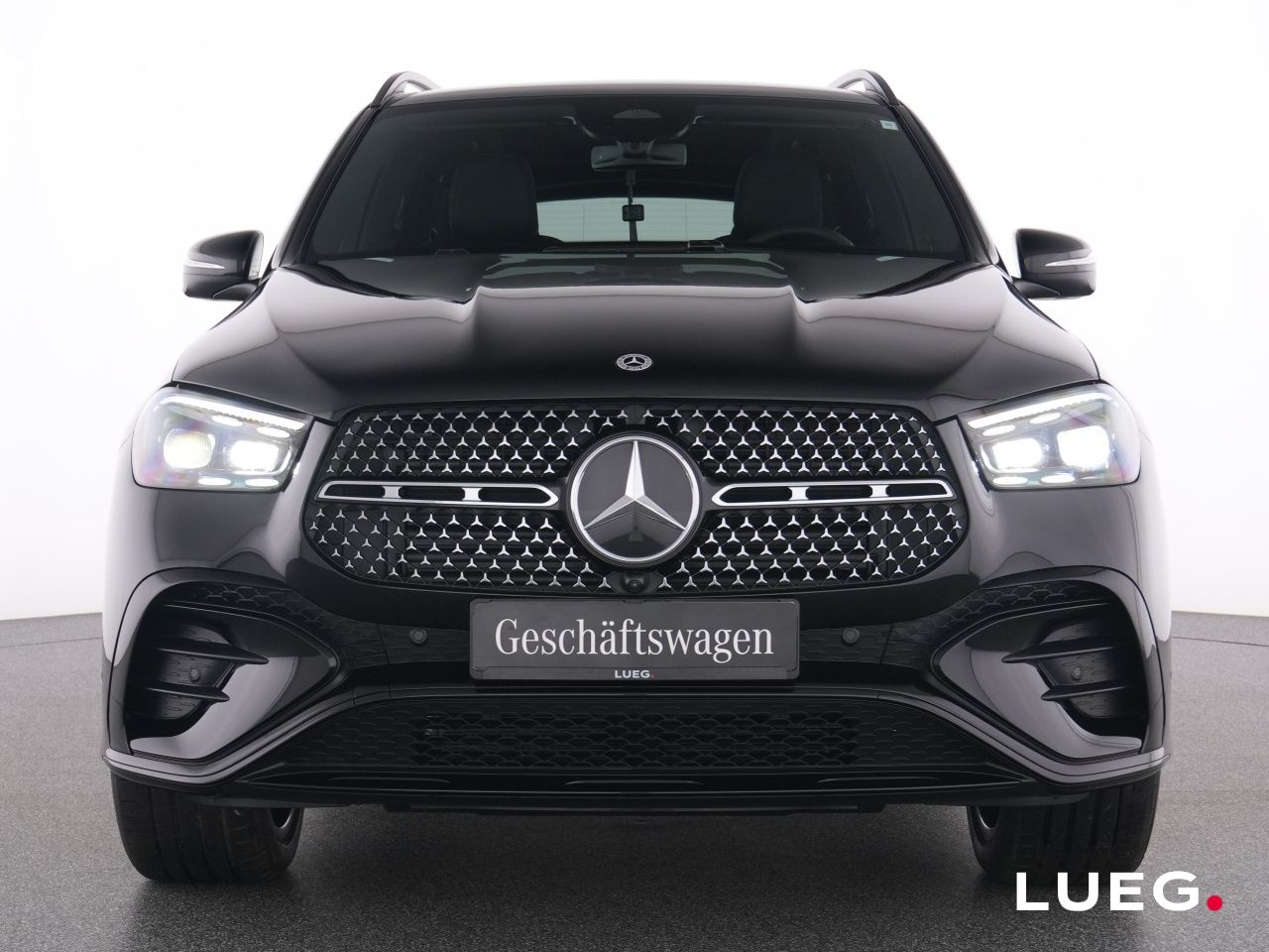 Mercedes-Benz GLE 400 e 4M AMG+NIGHT+22''+FAHRASS+PANO+DC-LADE