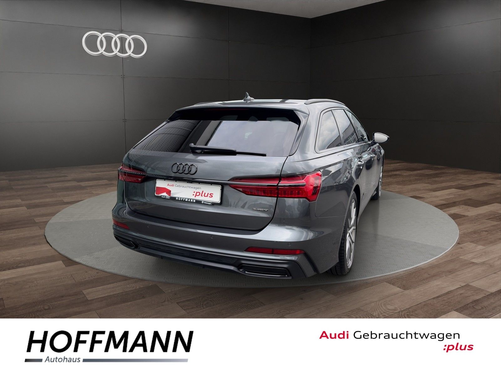 Audi A6 Avant 55 TFSI e q. S line Pano+AHK+Matrix+B&O