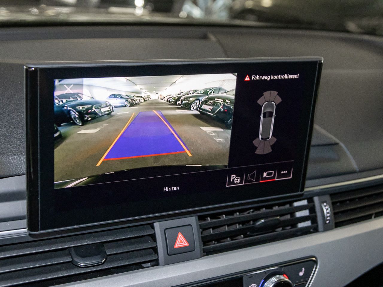 Audi A4 Avant 40 TFSI - Samsaru's Car Outlet