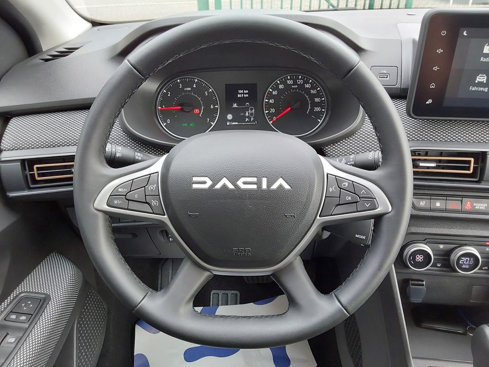 Dacia Sandero Stepway 1.0 TCe 90 CVT Expression APP...