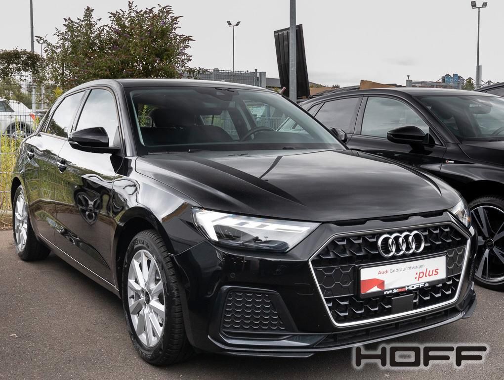 Audi A1 Sportback advanced 25 TFSI - Samsaru's Car Outlet