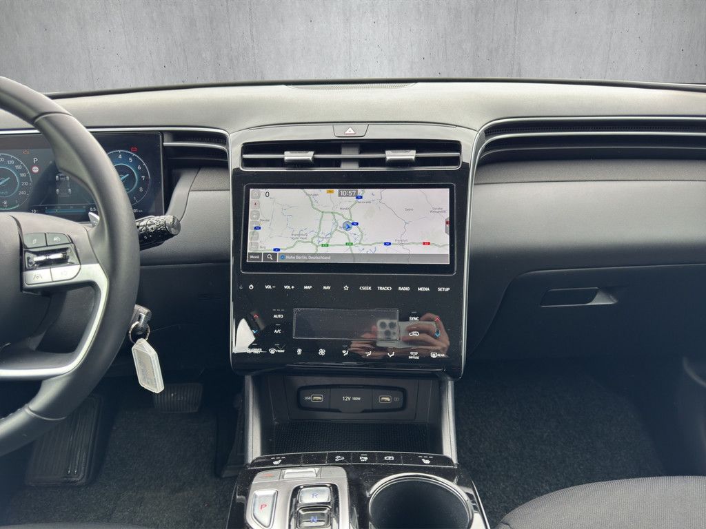 Hyundai TUCSON Plug In Hybrid 1.6 T-GDI 4WD