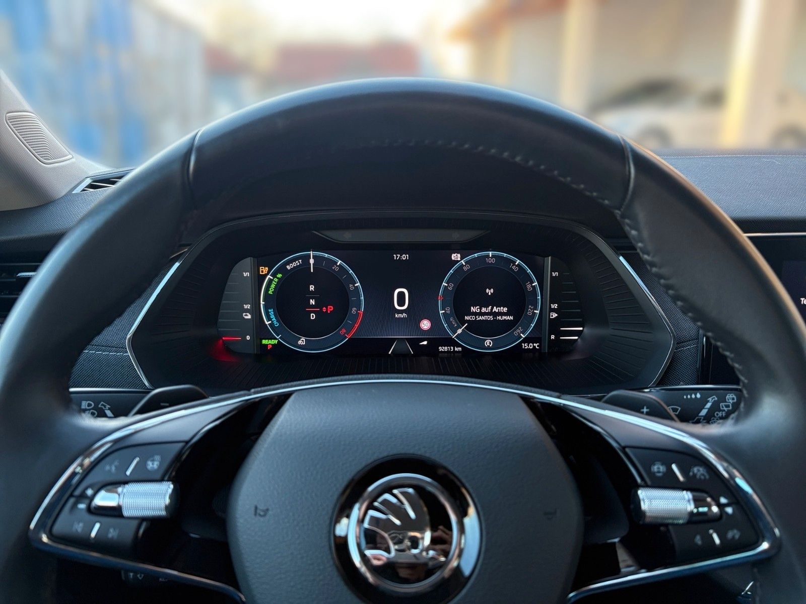 Skoda Octavia Combi 1.4 TSI iV DSG First Edition - Samsaru's Car Outlet