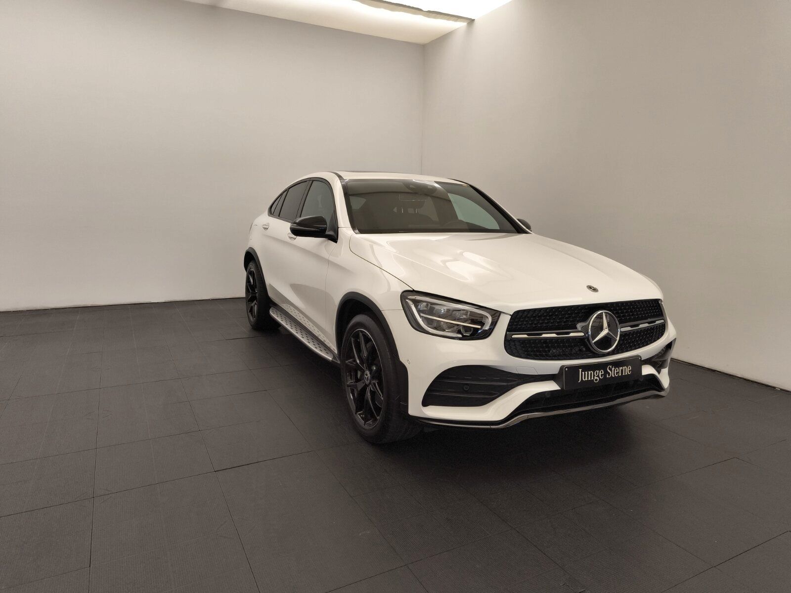 Mercedes-Benz GLC 220 d 4M Coupé AMG Plus - Samsaru's Car Outlet