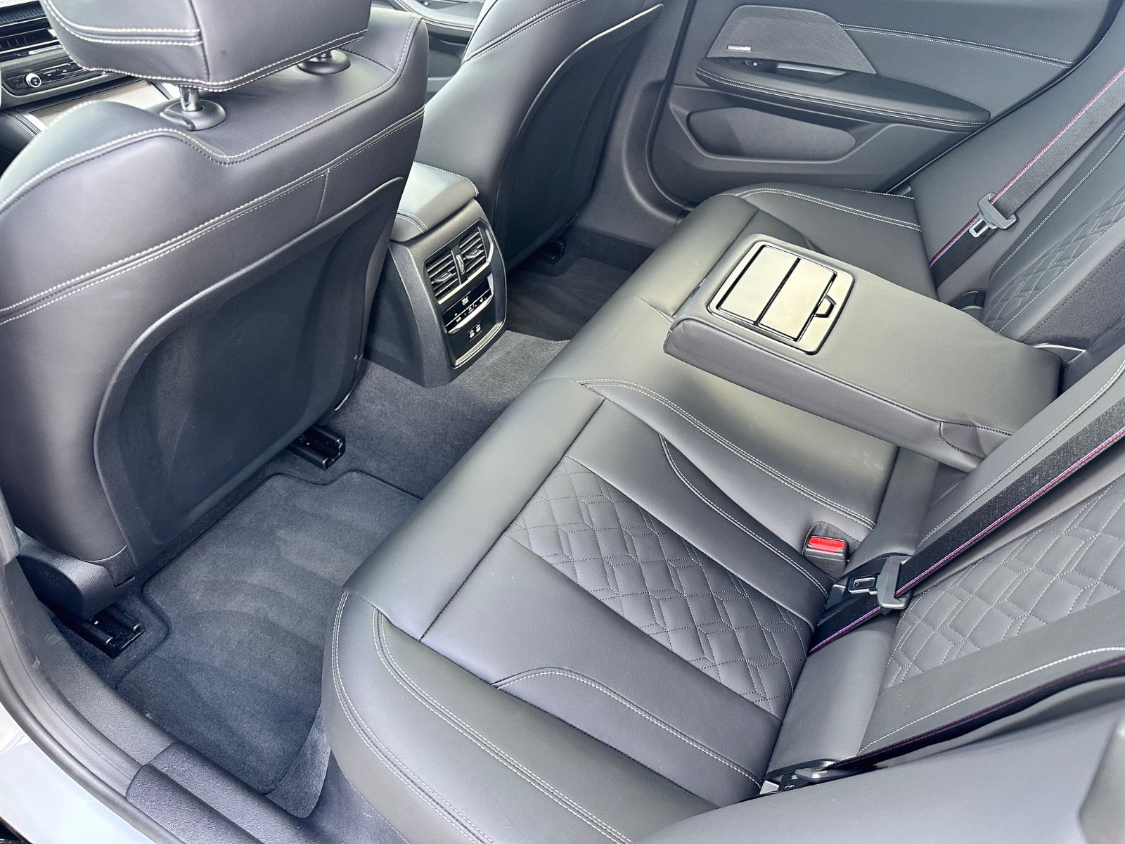 BMW 420d Gran Coupé xDrive M-Sport Pro HuD Pano H&K
