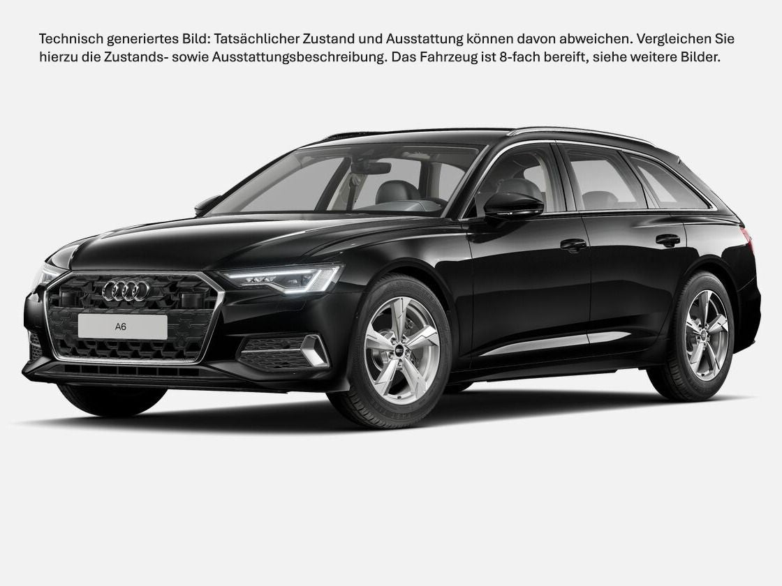 Audi A6 Avant 45 TFSI S-tronic Sport - Samsaru's Car Outlet