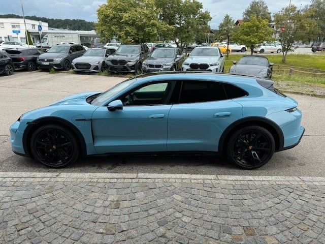 Porsche Taycan Cross Turismo 4/Pano/21"/HUD/BOSE/