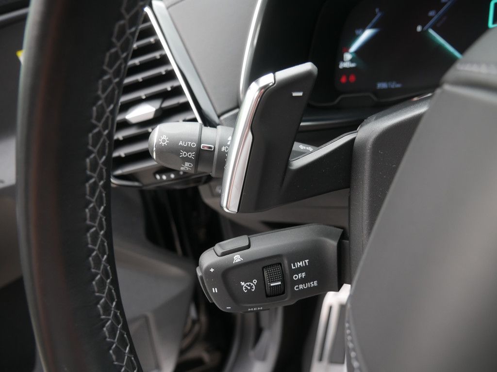 DS Automobiles DS 7 Crossback E-Tense 225 Ligne Noire ACC LED