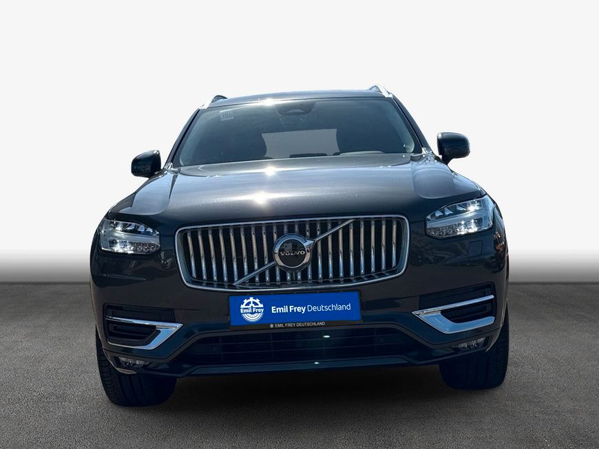 Volvo XC90 B5 B AWD Plus Bright LM 21'' 7Sitz Leder Fr