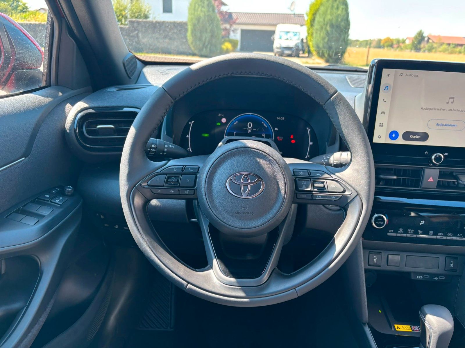 Toyota Yaris Cross Hybrid Teamplayer*Safety&Winter-Pak*