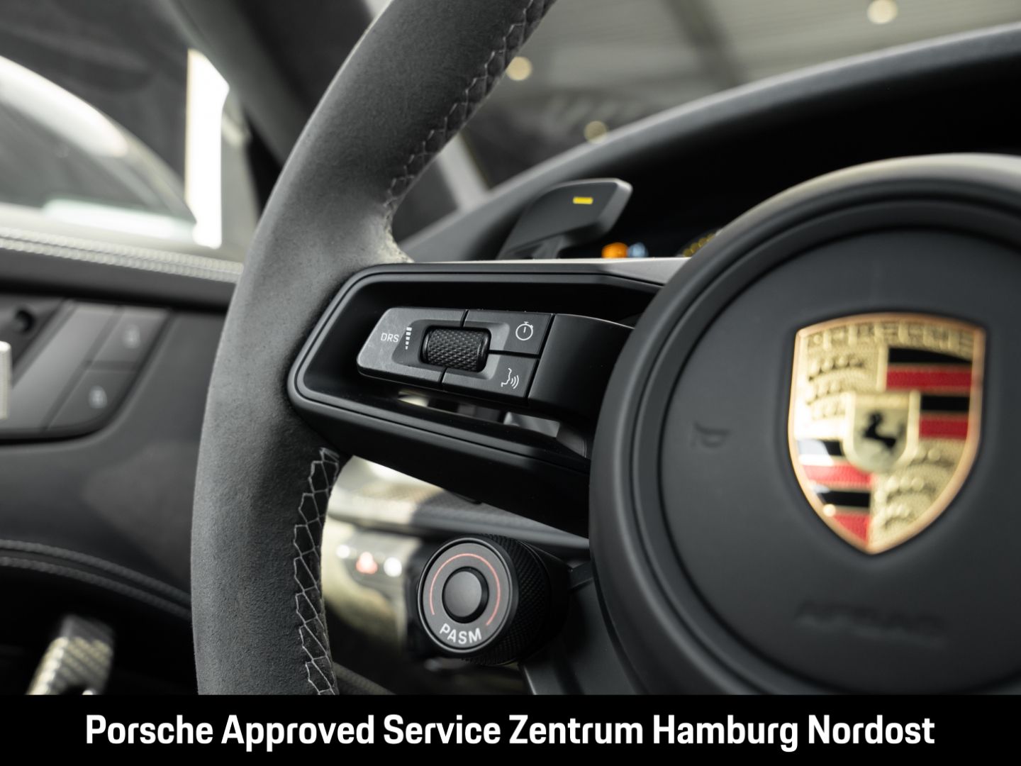Porsche 992 (911) GT3 RS - Samsaru's Car Outlet