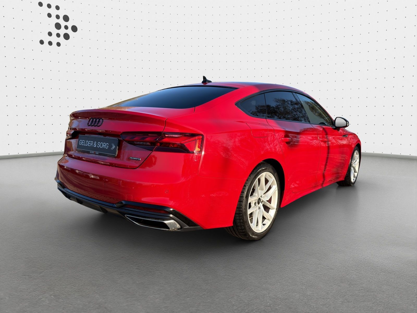 Audi A5 Sportback 40 TFSI qu. S-line AHK*ACC*Virtual