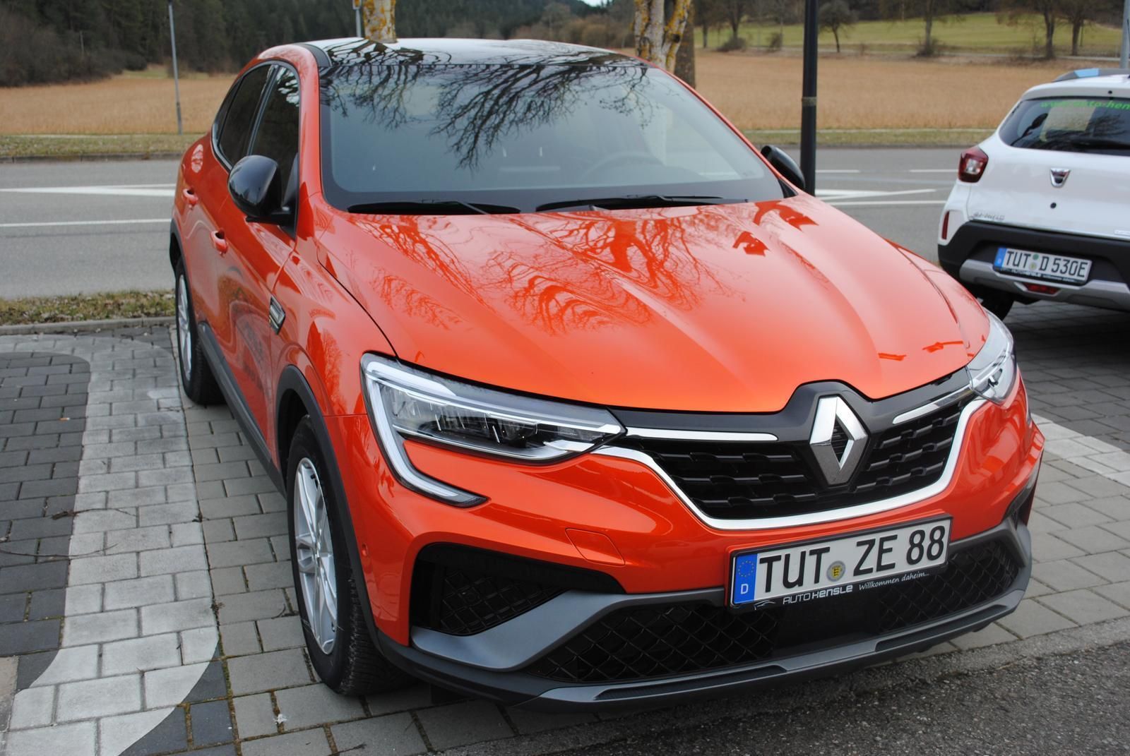 Renault Arkana 1.3 TCe 160 Mild-Hybrid R.S. Line - Samsaru's Car Outlet