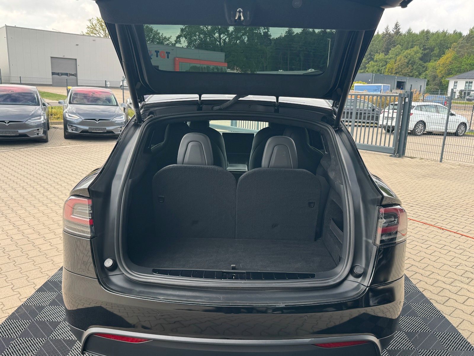 Tesla MODEL X PLAID | ENHANCED AP | 6SEAT | 22INCH