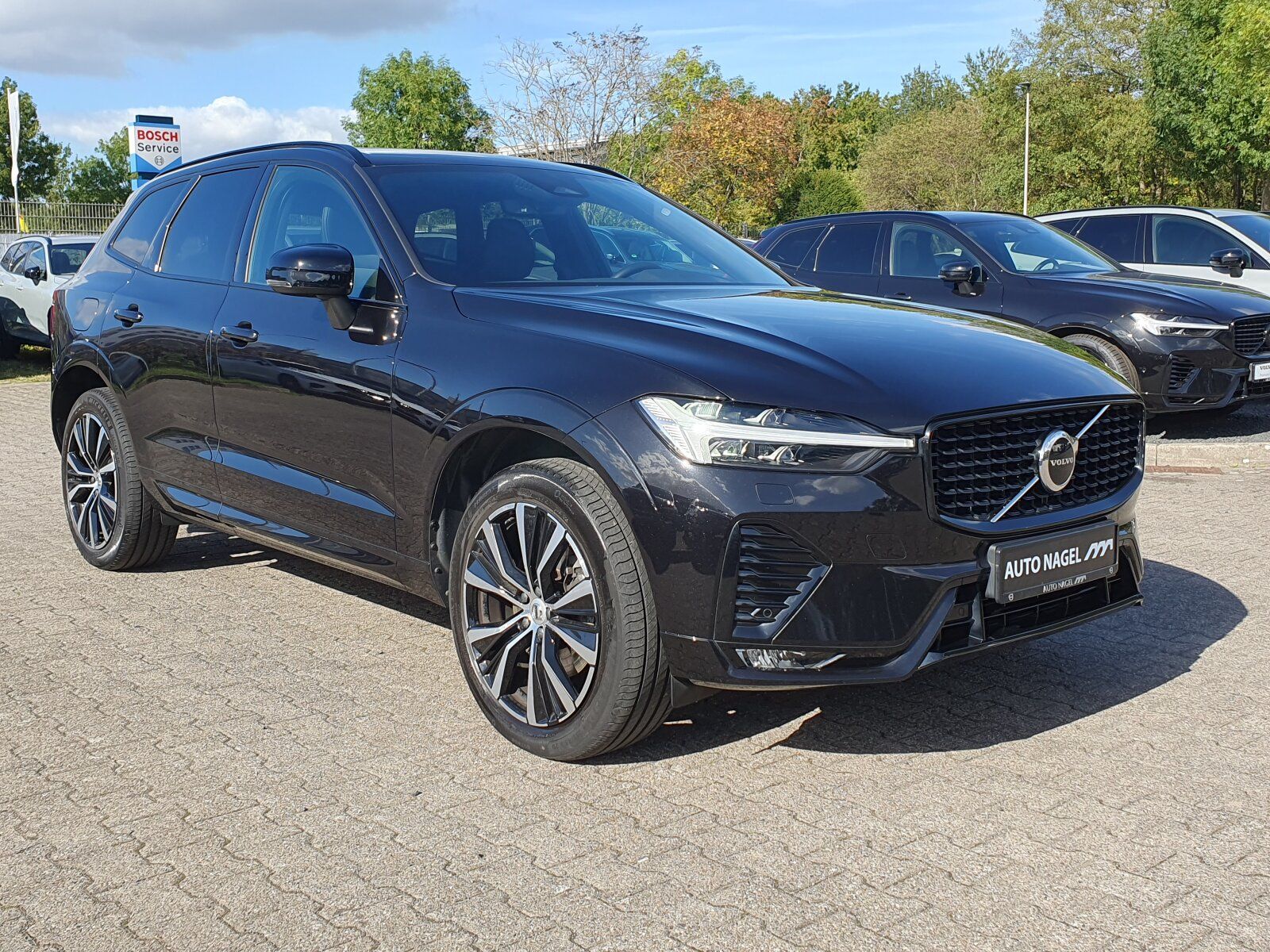 Volvo XC60 B4 AWD Plus Dark Keyless-Start/Autom./Klima
