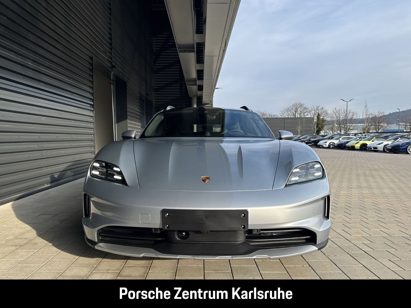 Porsche Taycan 4S Cross Turismo BOSE Panoramadach LED