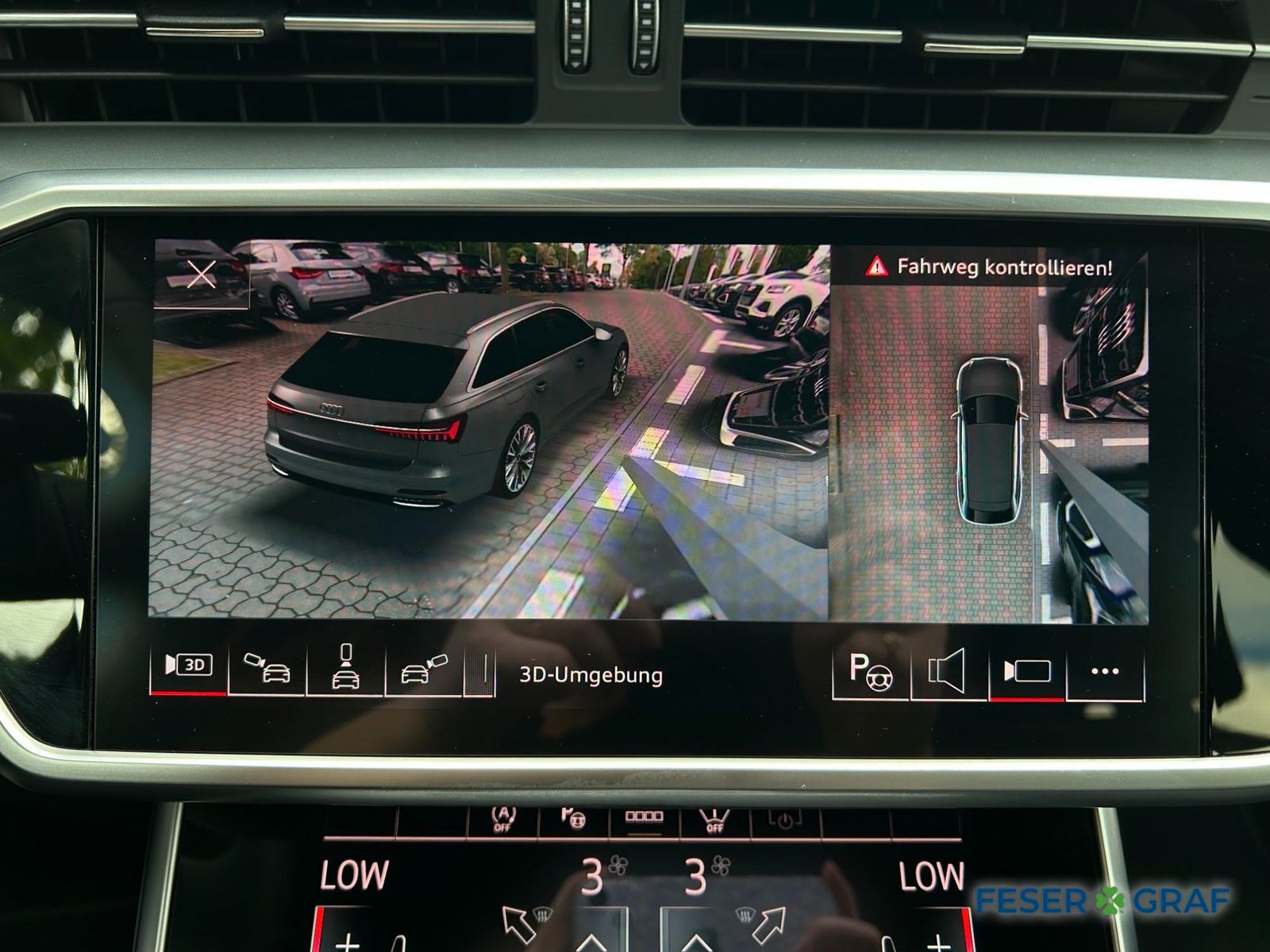 Audi A6 Avant 40TDI S-tronic - Samsaru's Car Outlet