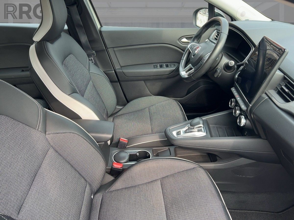 Renault Captur 2 INTENS E-TECH PLUG-IN - Samsaru's Car Outlet