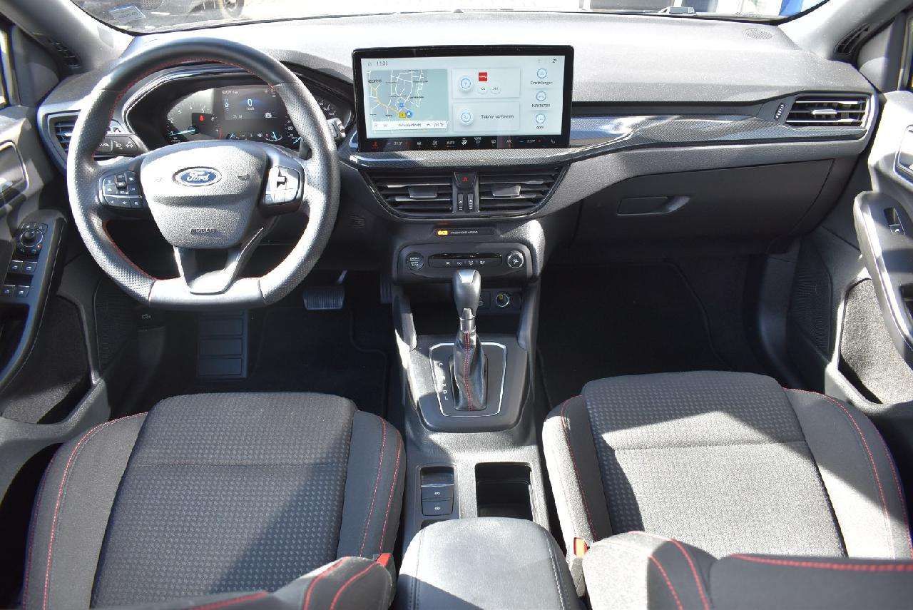 Ford Focus ST-Line
