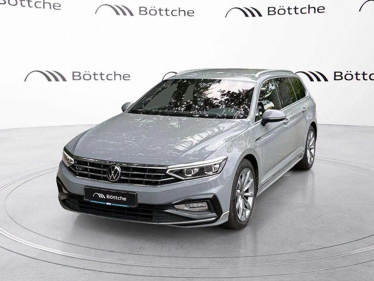 Volkswagen Passat Variant Elegance 4Motion 2.0 TDI DSG *R-L