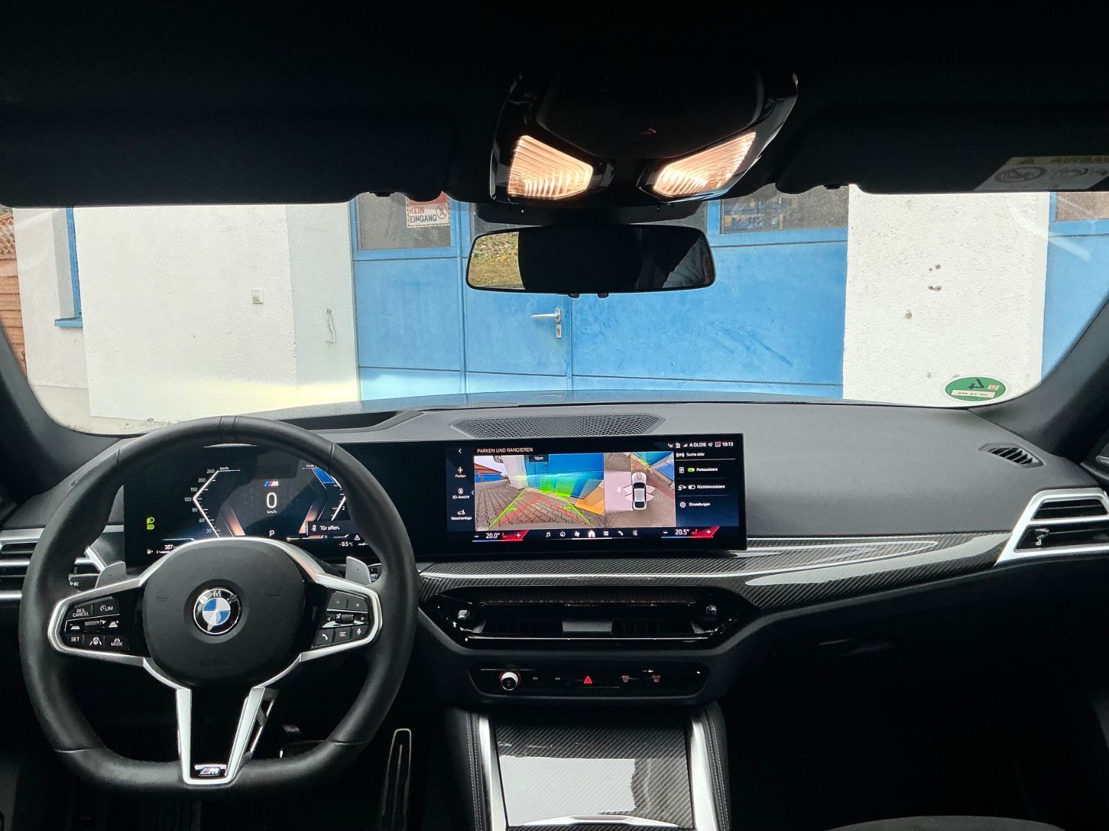 BMW 420d xDrive Gran Coupé M Sport PRO WR incl.