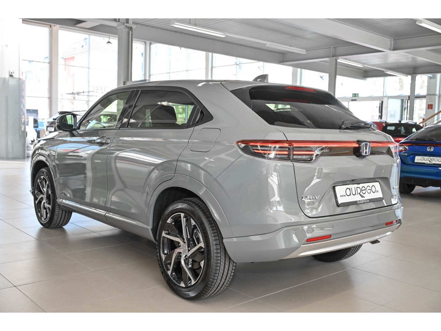 Honda HR-V 1.5 ADVANCE Totewinkel Assistent Lenkradhei