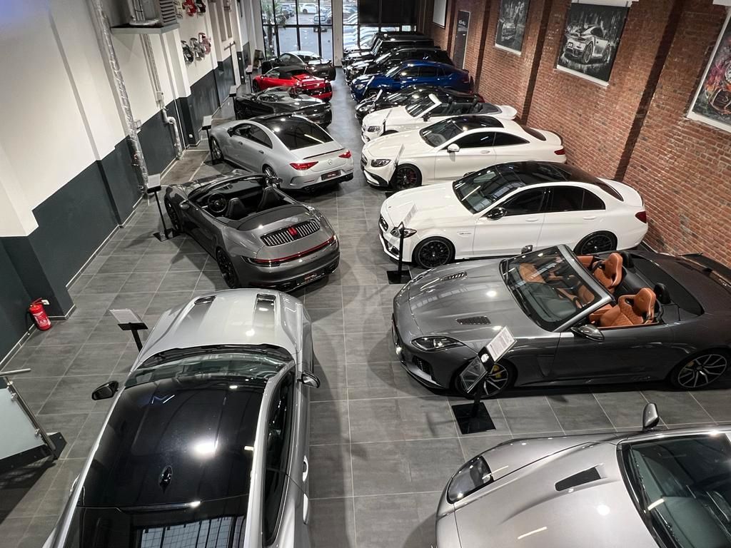Porsche Macan GTS - Samsaru's Car Outlet