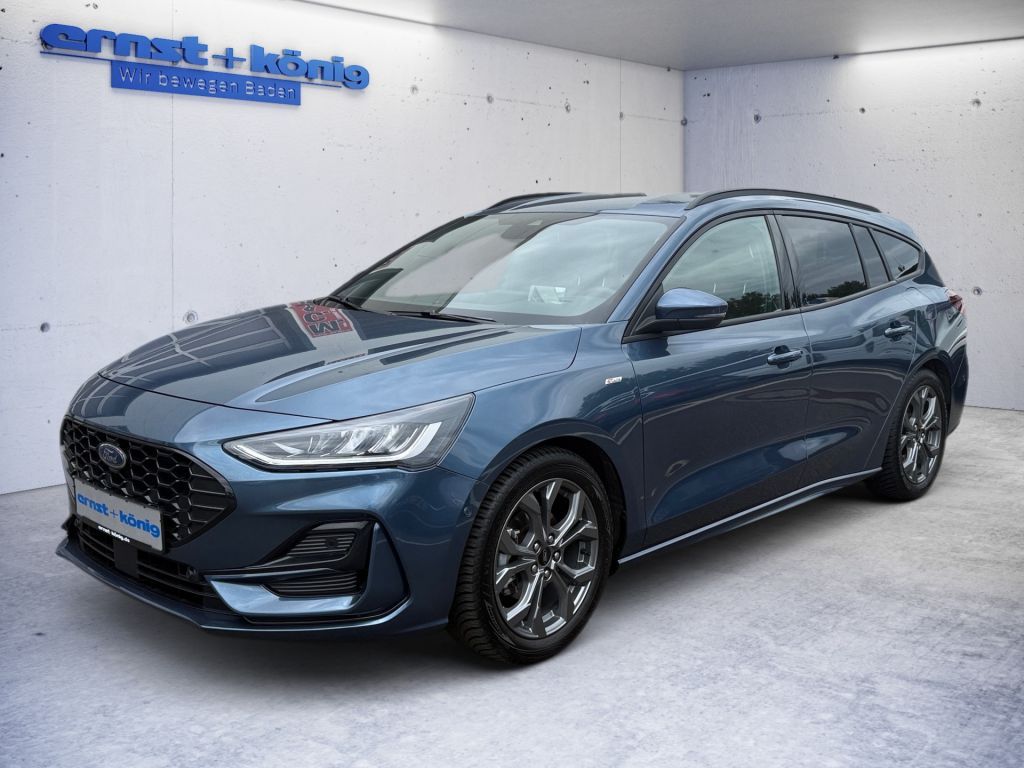 Ford Focus Turnier 1.0 EcoBoost Hybrid Aut. ST-LINE X