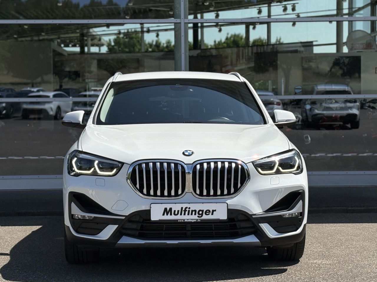 BMW X1 xDrive20d - Samsaru's Car Outlet