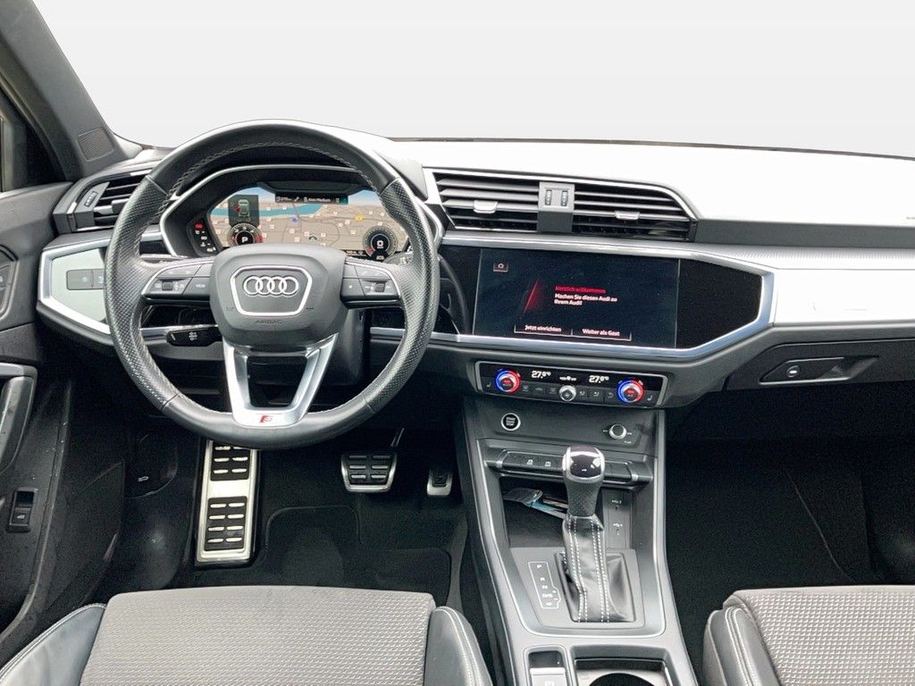 Audi Q3 35 TDI quattro S tronic - Samsaru's Car Outlet