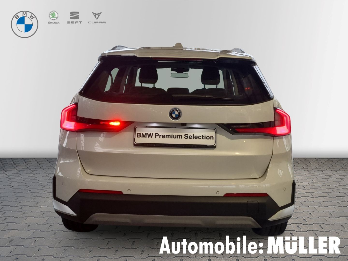 BMW X1 25e - Samsaru's Car Outlet