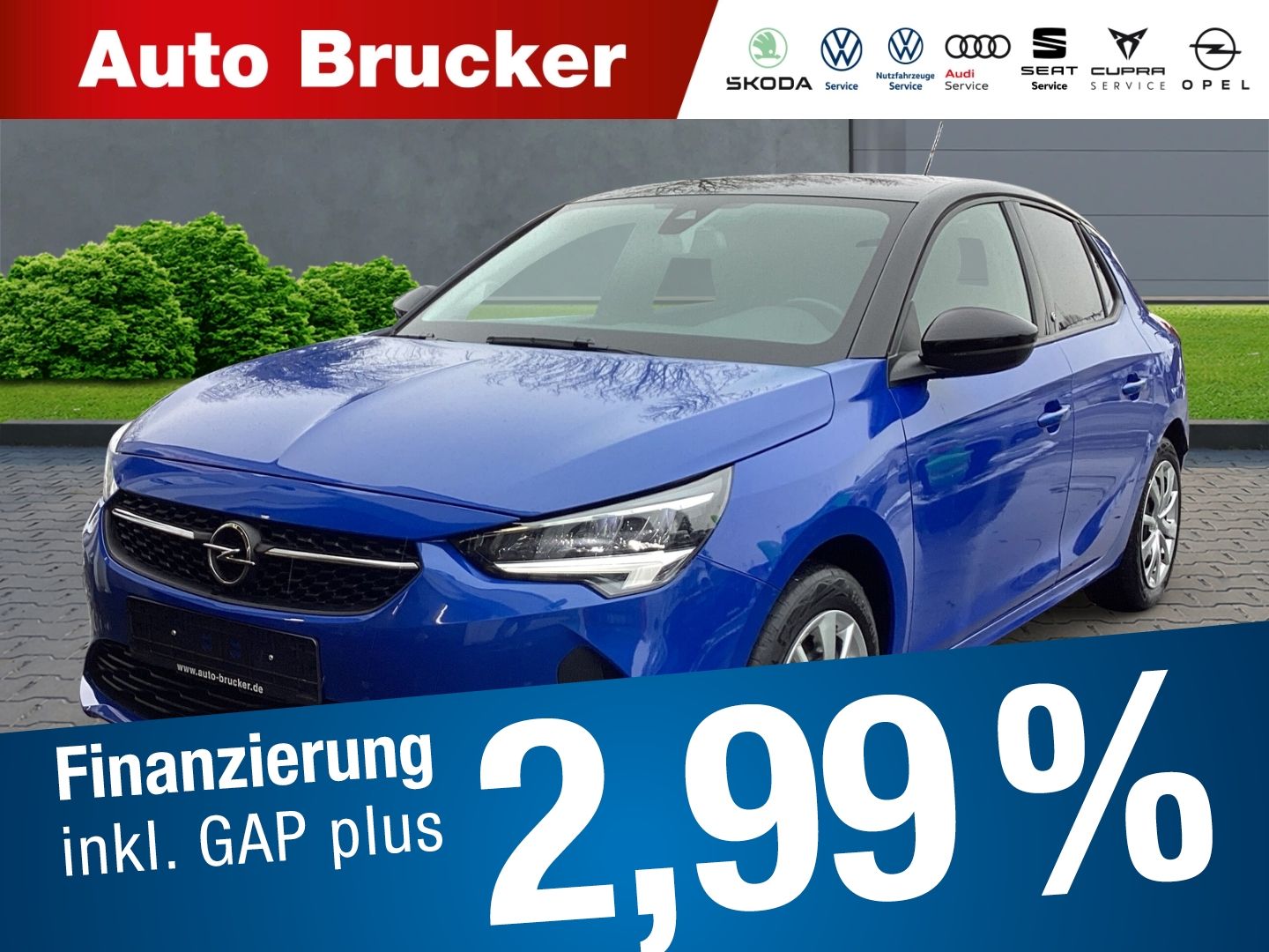 Opel Corsa-e Corsa e Edition - Samsaru's Car Outlet