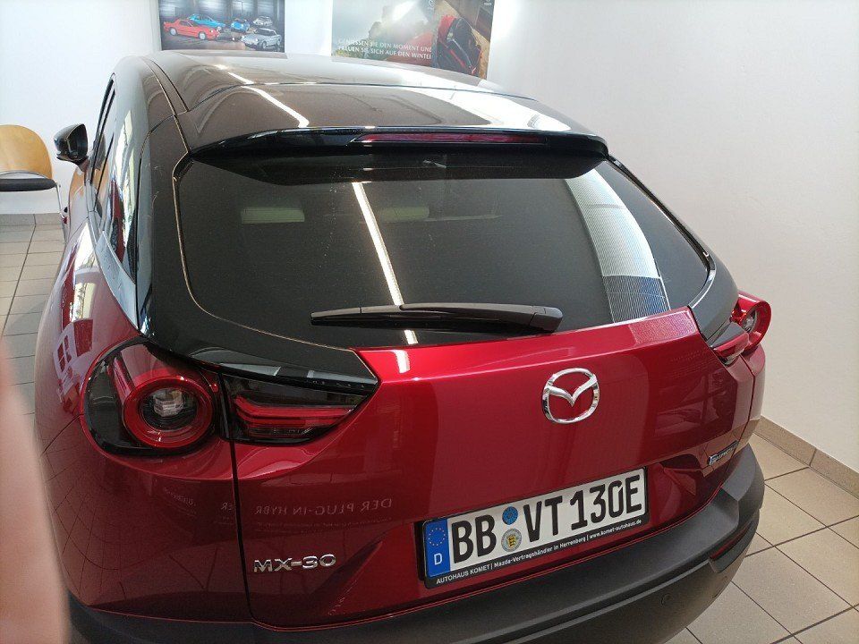 Mazda MX-30 E-SKYACTIV EV MAKOTO PRE-P Mazda MX-30 202