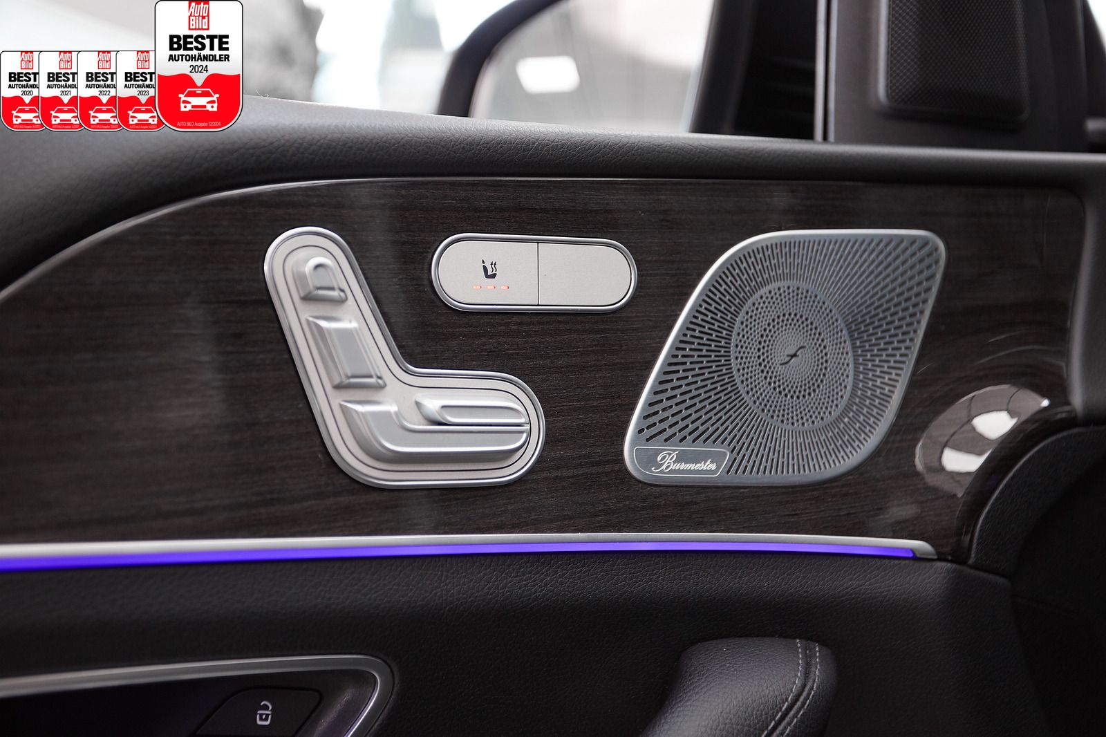 Mercedes-Benz GLS 350 d AMG SPORT - Samsaru's Car Outlet