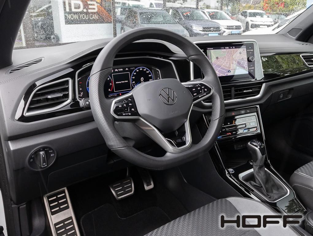 Volkswagen T-Roc R-Line - Samsaru's Car Outlet