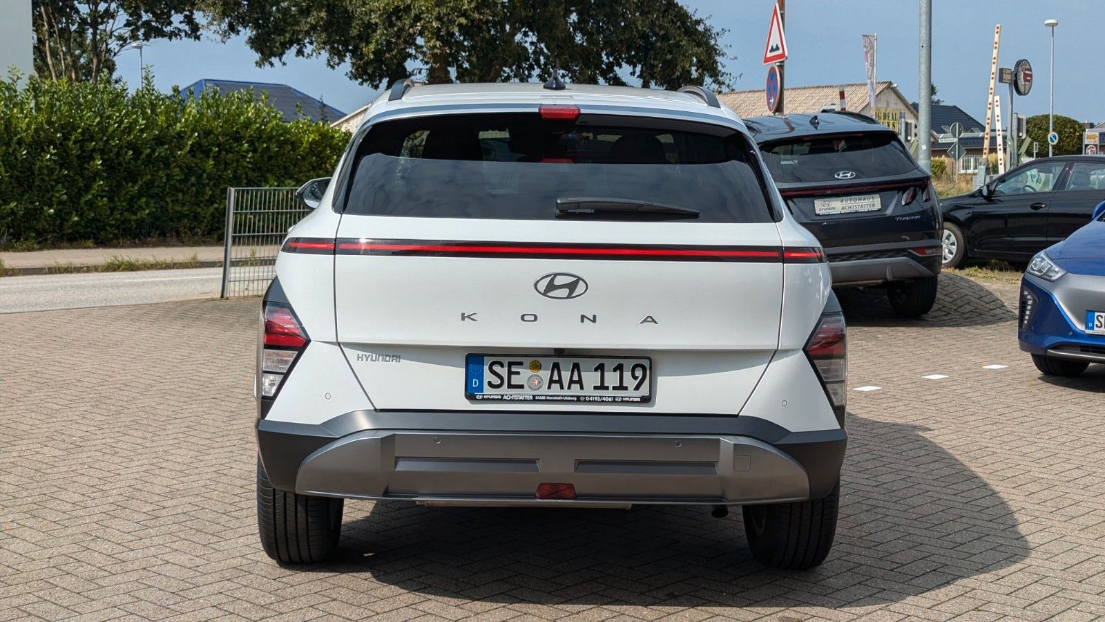 Hyundai KONA 1.0 T-GDi 120PS DCT Trend - Samsaru's Car Outlet