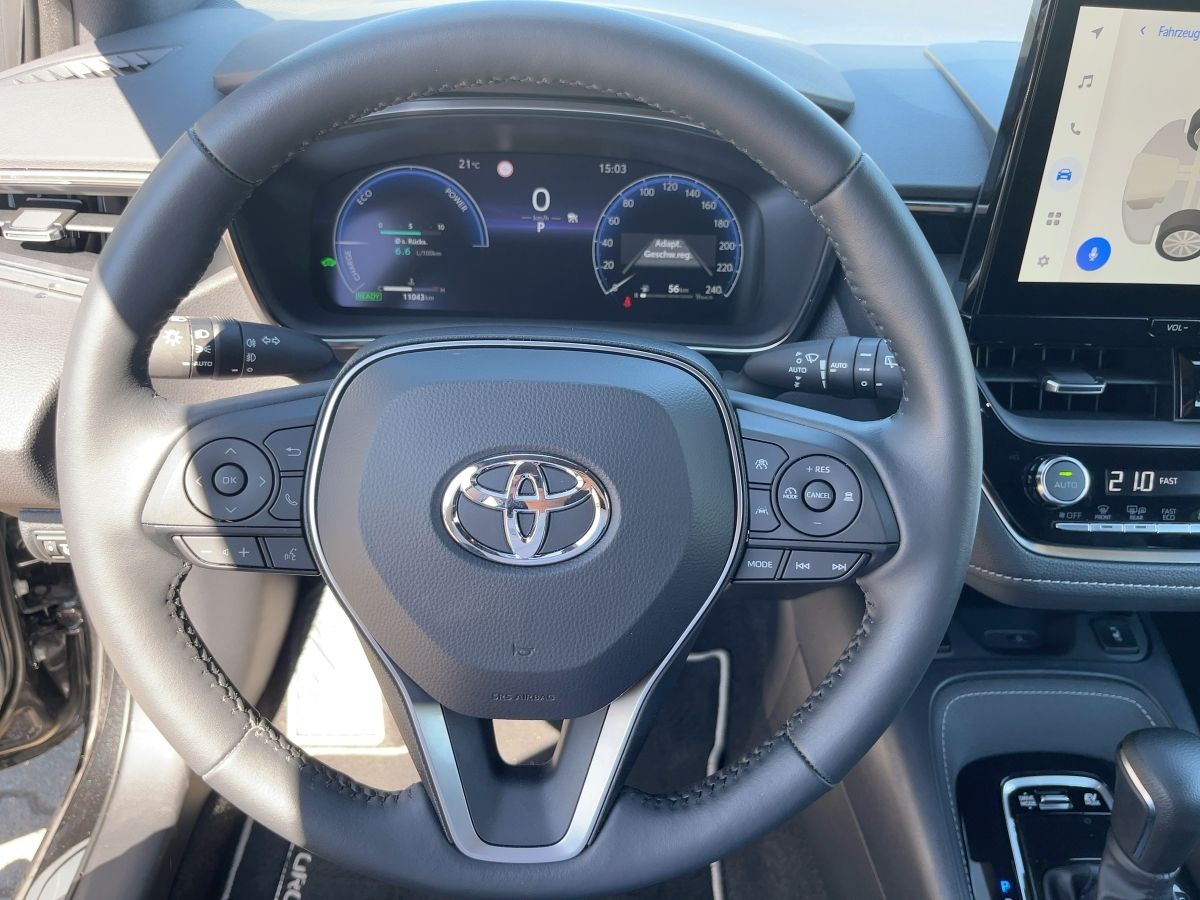 Toyota Corolla 1.8 Hybrid Team D CloudNavi*KAM*DAB*SHZ