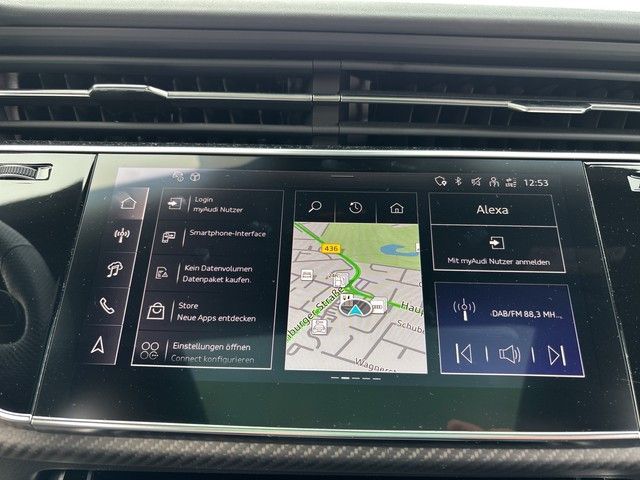 Audi RS Q8 TFSI quattro Tiptronic AHK HUD PANO STHZG