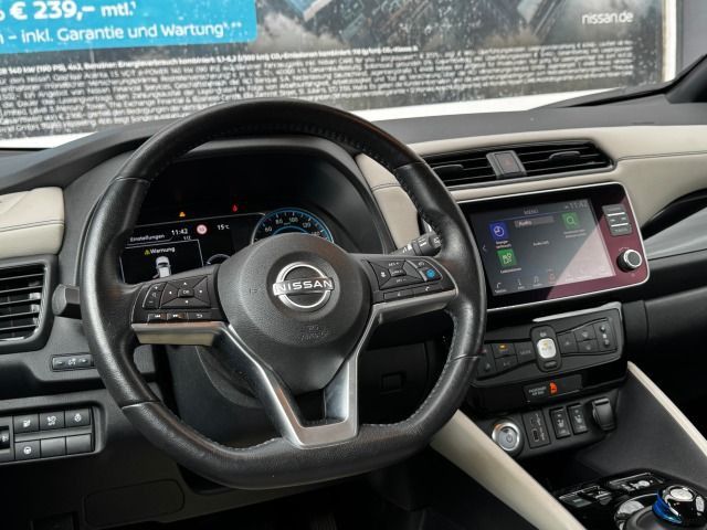 Nissan Leaf e+ N-Connecta - Samsaru's Car Outlet