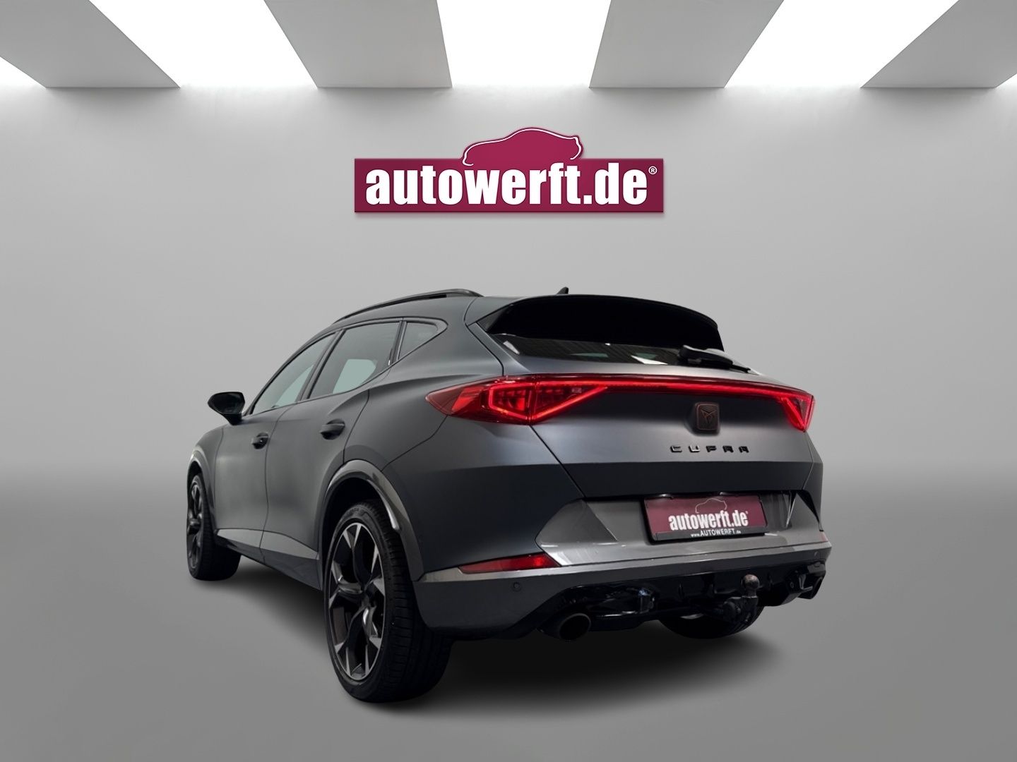 Cupra Formentor 2.0 TSI VZ MATT PANO AHK CAM BEATS 5J.