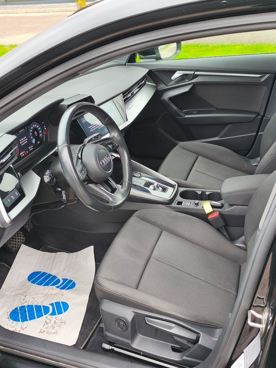 Audi A3 SPORTBACK 30 TFSI BASIS MILD-HYBRID