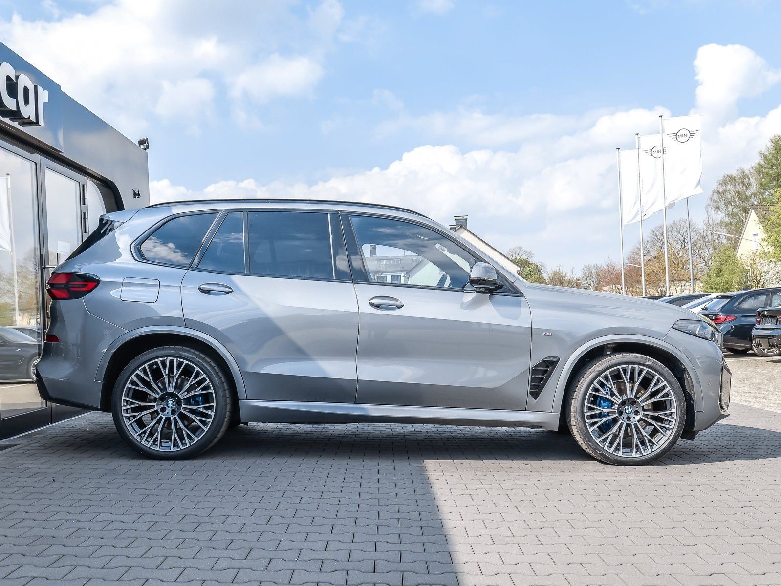 BMW X5 xDrive40d M Sport HUD PANO ACC AHK 360°KAM