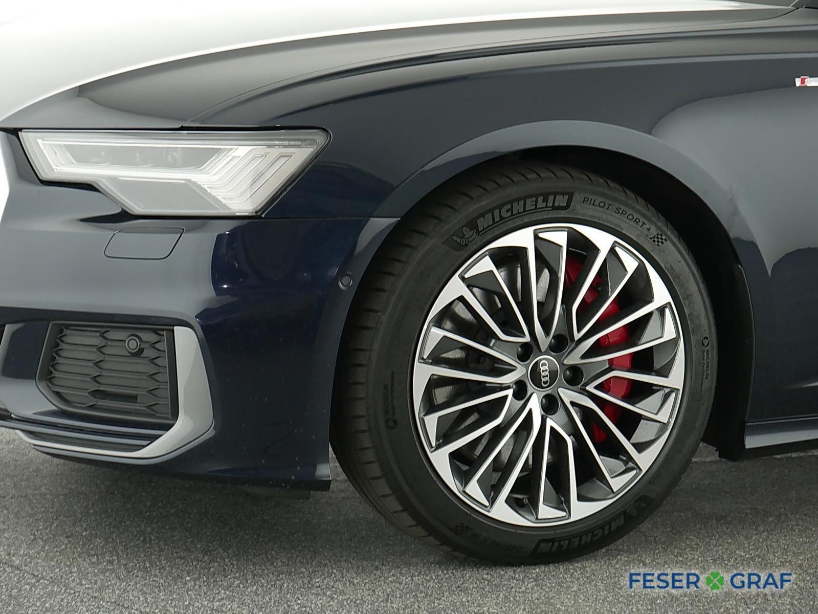 Audi A6 Avant 55 TFSI e S Line - Samsaru's Car Outlet
