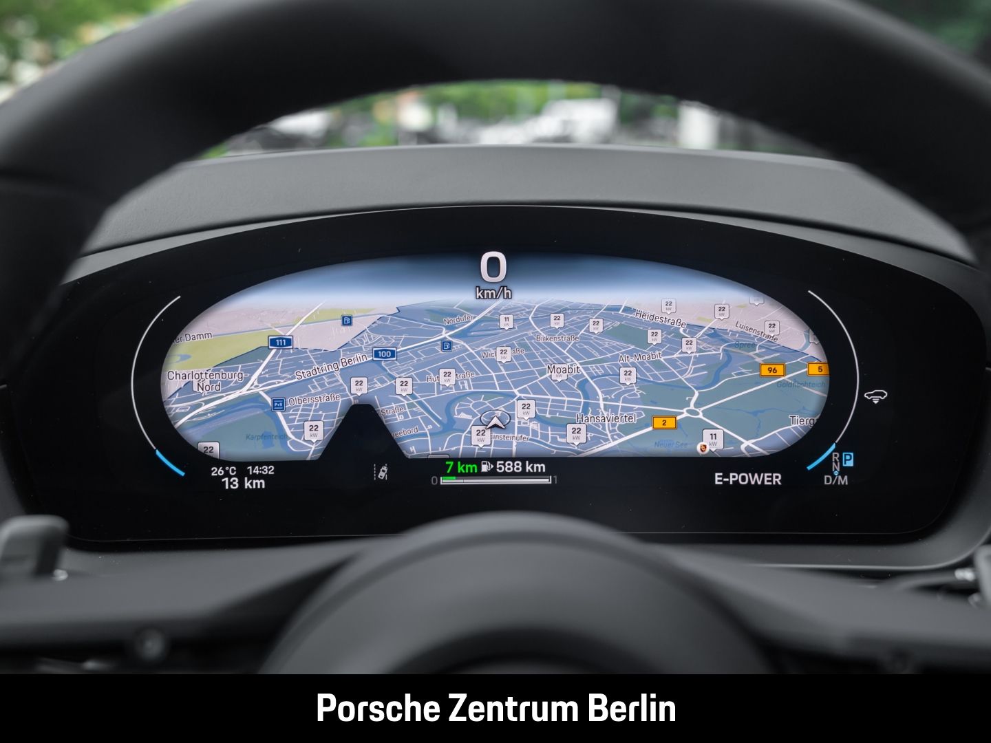 Porsche Cayenne E-Hybrid BOSE LED-Matrix-HD 22-Zoll