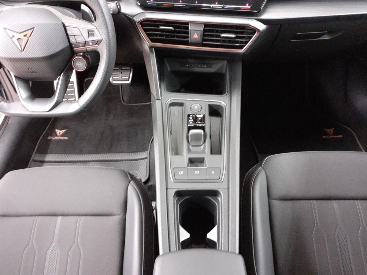 Cupra Leon 1.4 VZ - Samsaru's Car Outlet